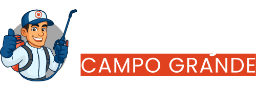 logo dedetizacao campo grande branco