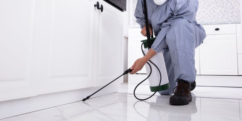 Como preparar a casa para dedetização em Campo Grande